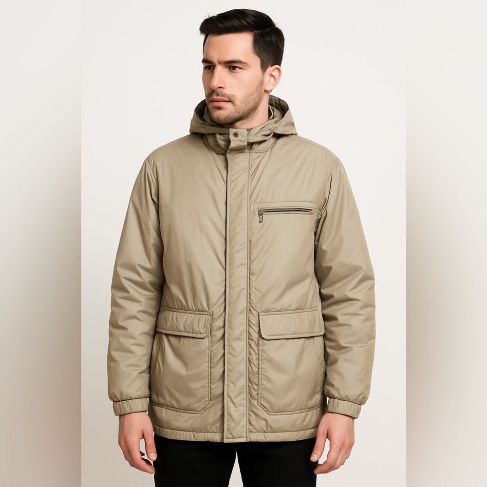 Prada Nylon Puffer 100% Real Duck Feathers. Art. SGV36A      Rack 1